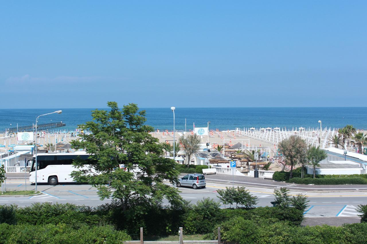 Hotel Stella Polare Rimini Zewnętrze zdjęcie